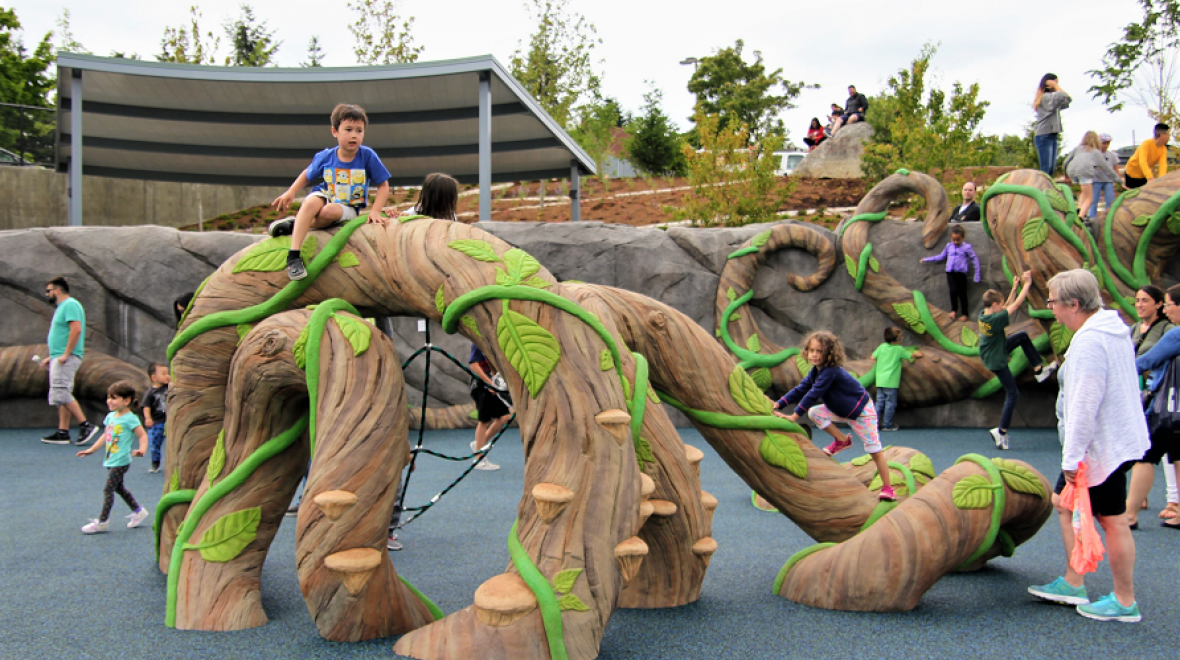7 SeattleArea Sensory Playgrounds for Kids of All Abilities ParentMap